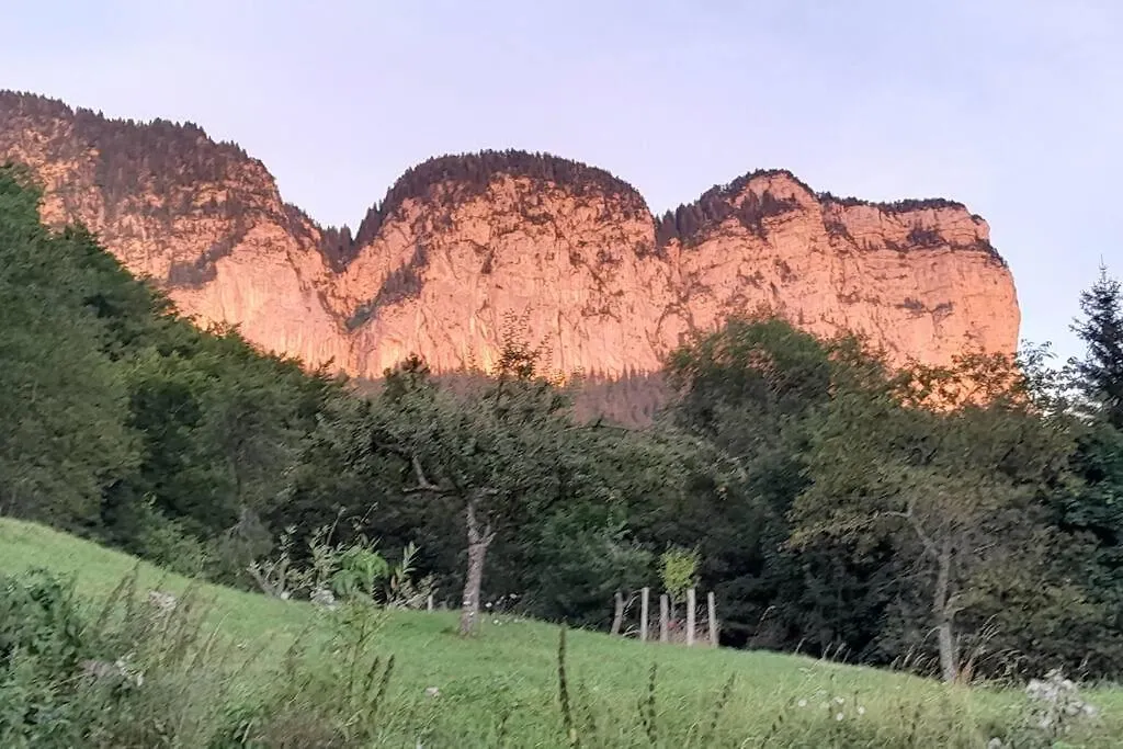 Petit Chalet Authentique La Blonniere France
