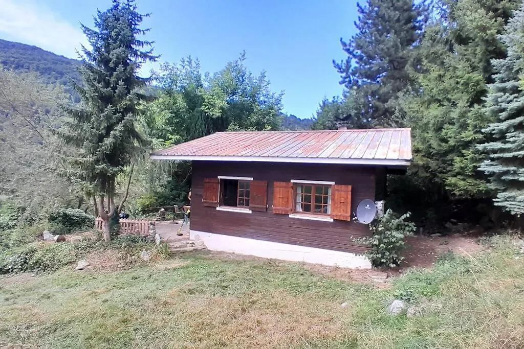 Petit Chalet Authentique La Blonniere